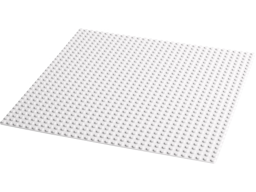 LEGO  11026 Witte bouwplaat