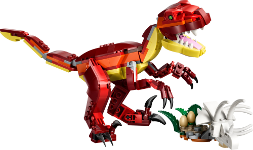 LEGO  31379 Woeste dinosaurus