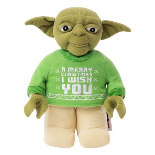 LEGO  5007461 Yoda kerstknuffel