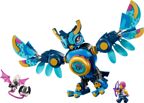 LEGO  71494 Zoey’s tijduil