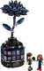 LEGO  76784 Zwarte dahlia