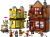 LEGO  76452 Zwik & Zwachtels Zwerkbalpaleis en ijssalon